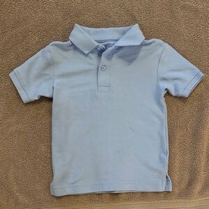 Nautica Sky Blue Kids Polo Shirt